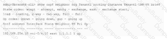 VNX301 Question 7